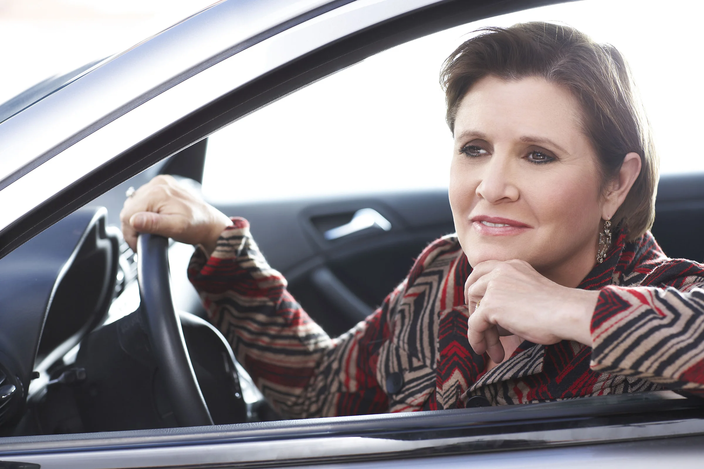 Carrie Fisher•Actress