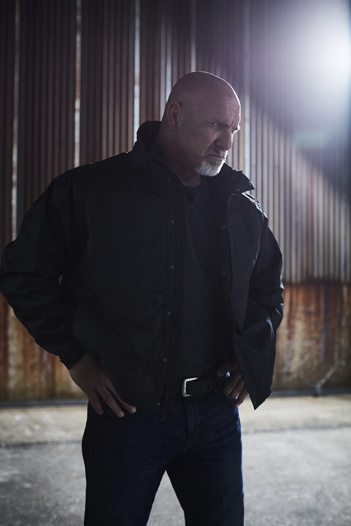 Bill Goldberg • Professional Wrestler