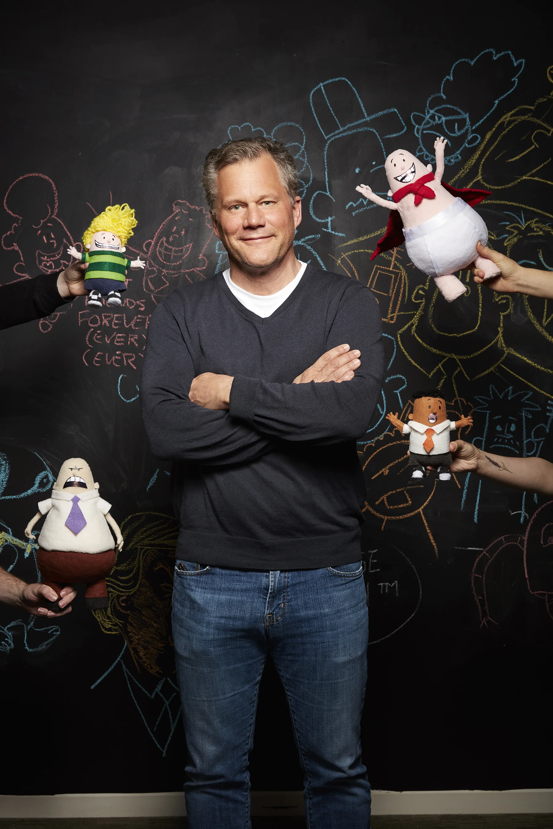 Peter Hastings • Dreamworks Animation