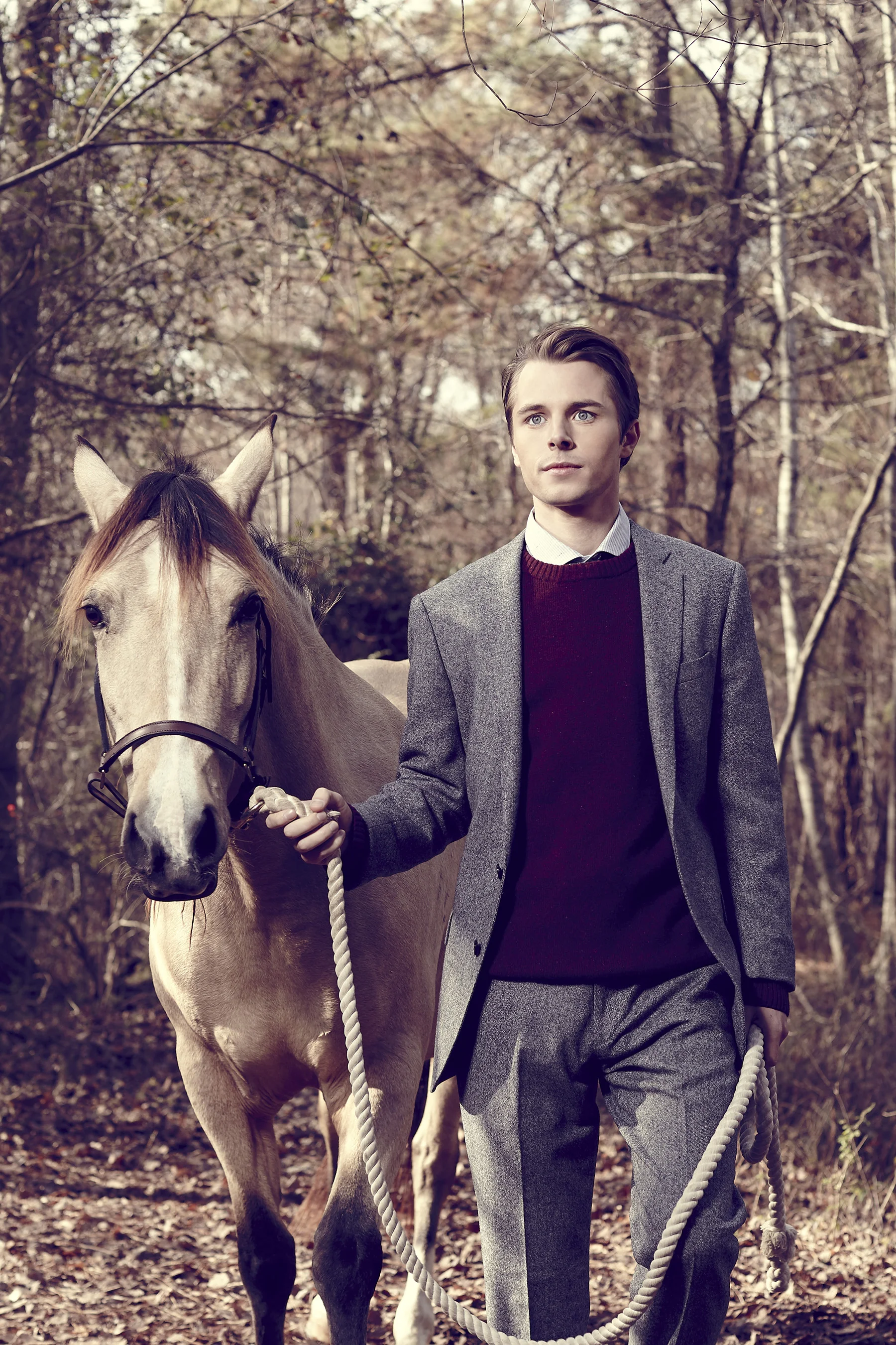 Max Fowler • Actor
