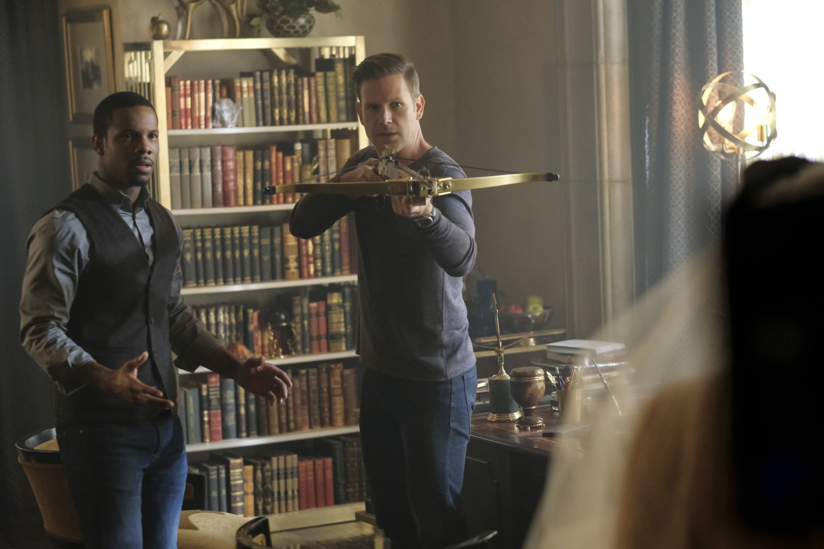 Legacies • Season 1 • The CW