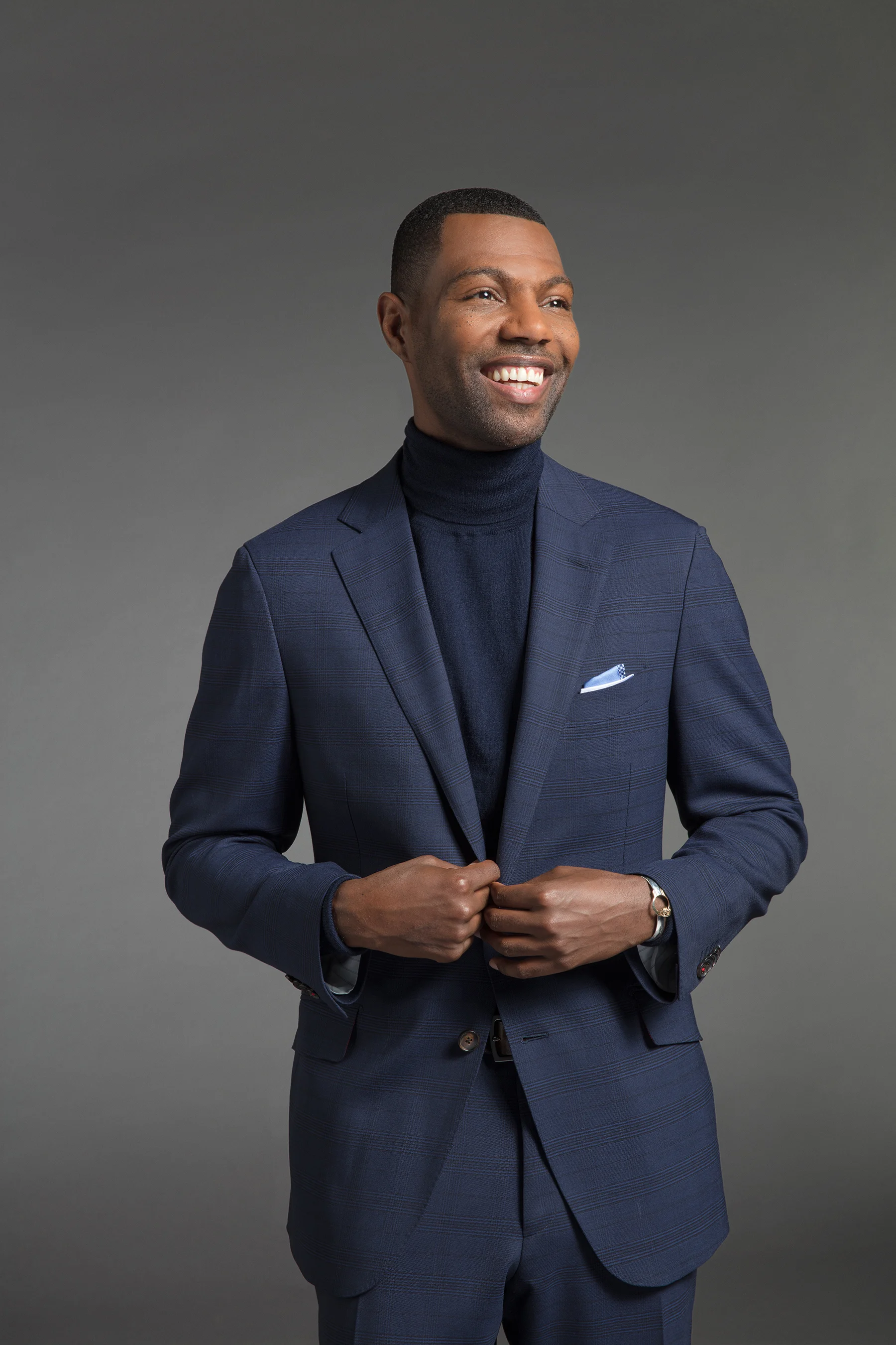 William Catlett • Actor • Love Is • OWN
