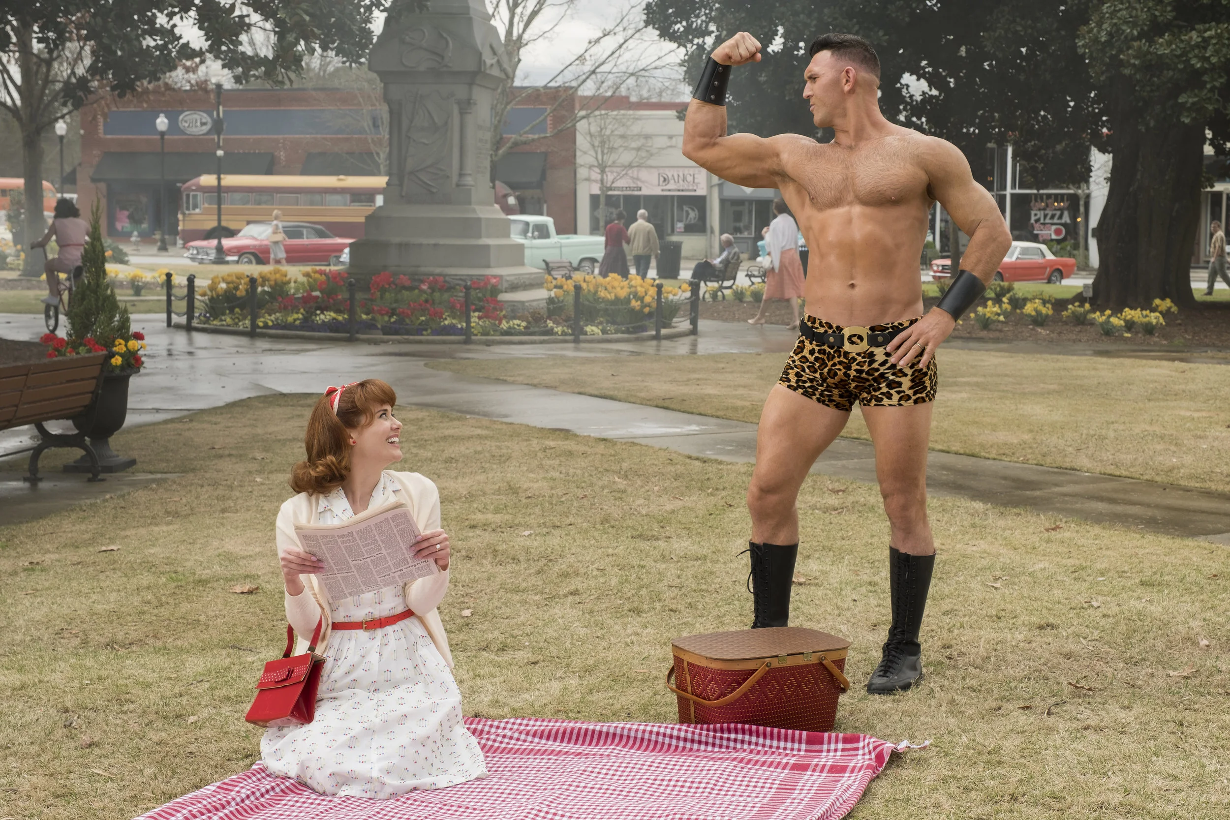 Doom Patrol • Season 1 • DC Universe