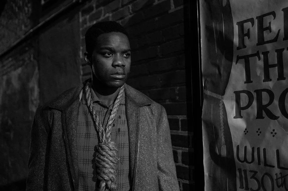 Jovan Adepo • Watchmen • HBO