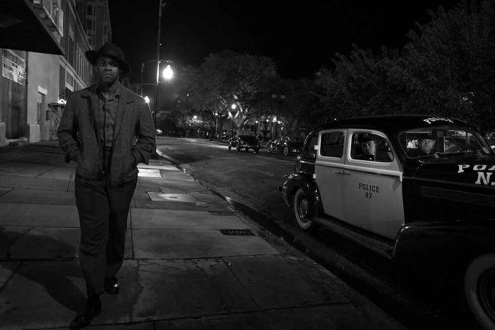 Jovan Adepo • Watchmen • HBO
