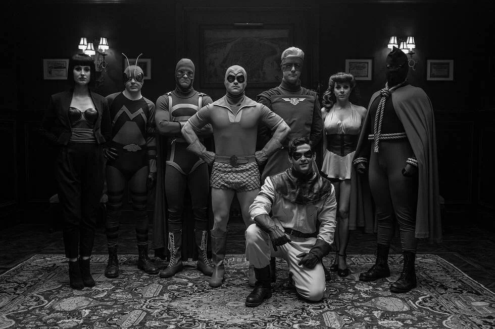 Watchmen • HBO