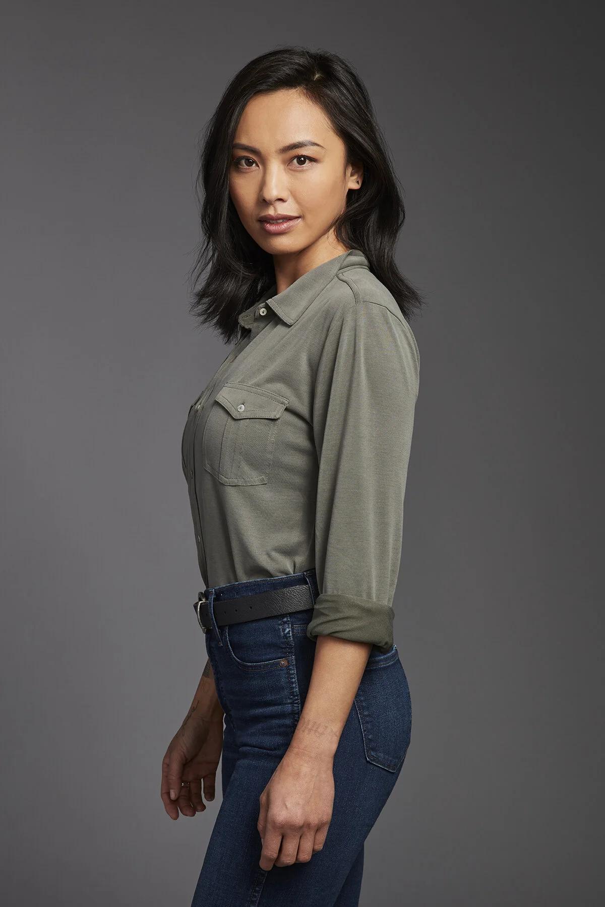 Levy Tran • MacGyver • CBS