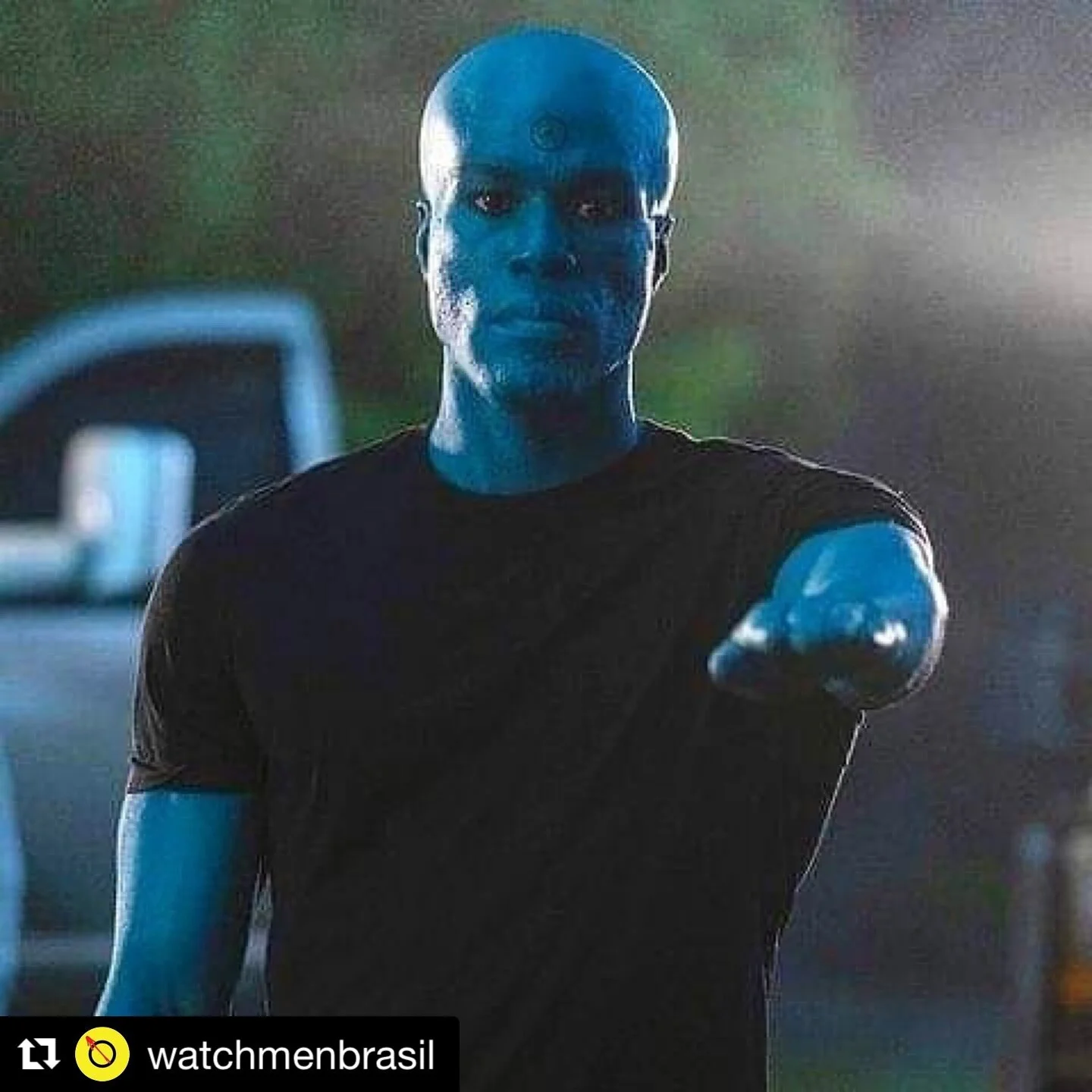 Yahya Abdul-Mateen II • Watchmen • HBO