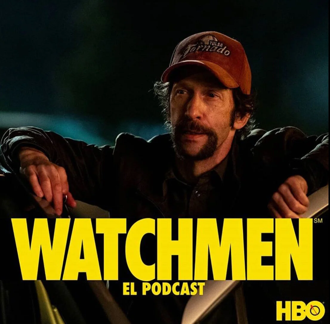 Tim Blake Nelson • Watchmen • HBO