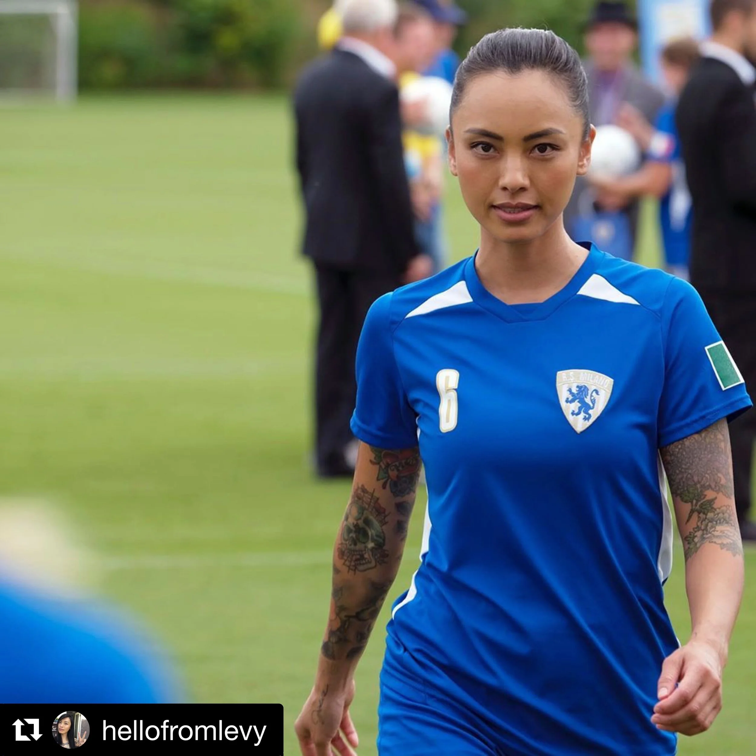 MacGyver • Levy Tran • CBS