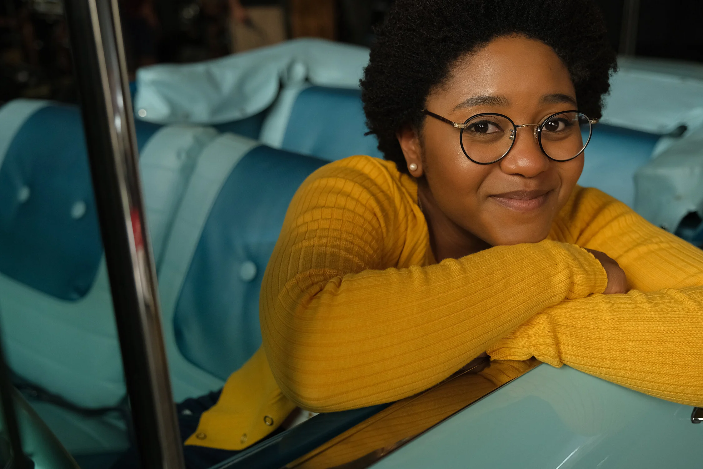Stargirl • Anjelika Washington • The CW \ Warner Bros.