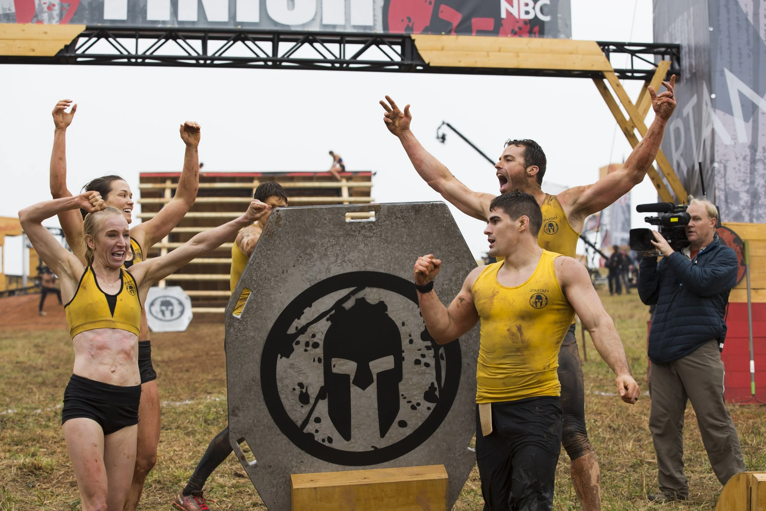 Spartan • Season 1 • NBC