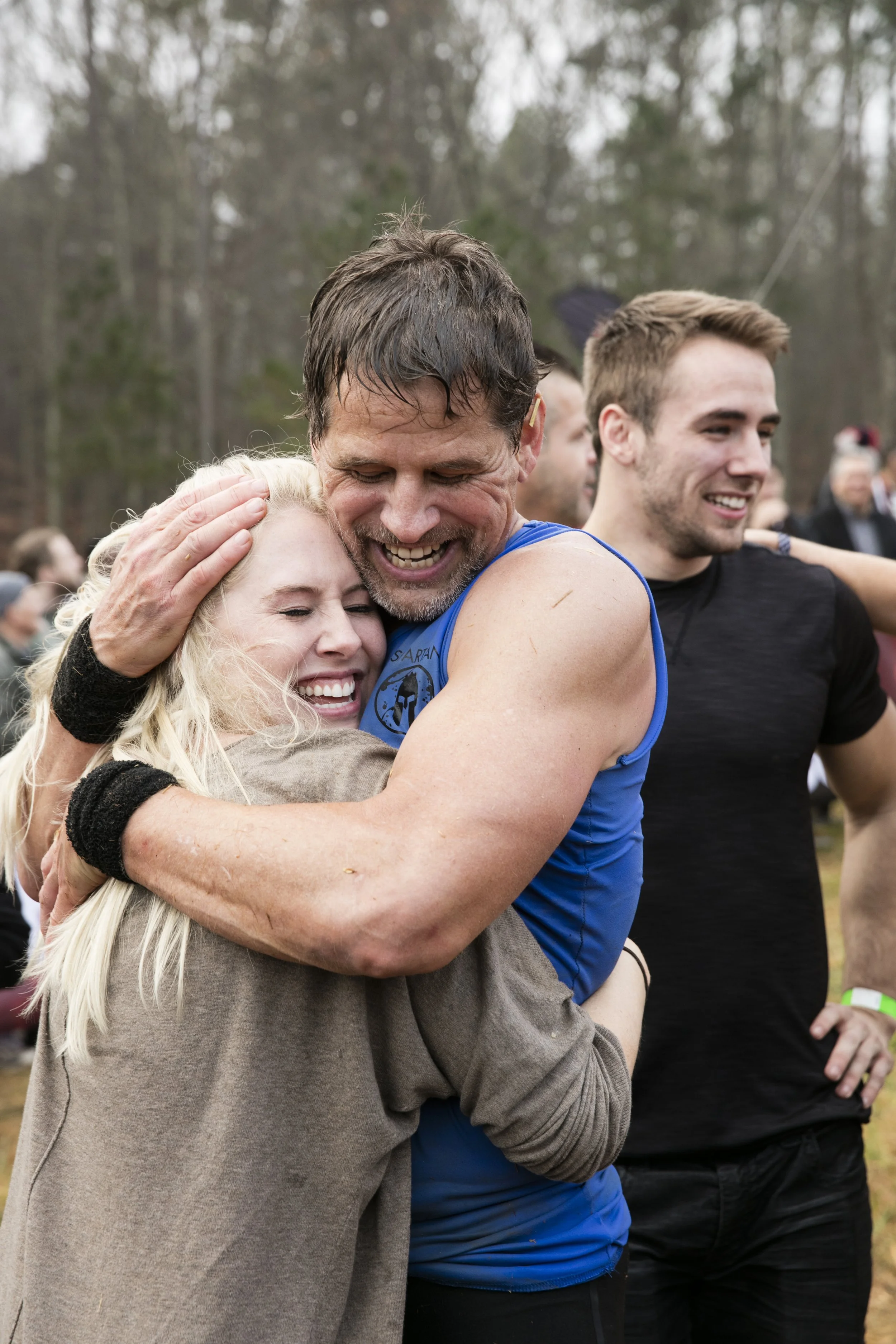 Spartan • Season 1 • NBC