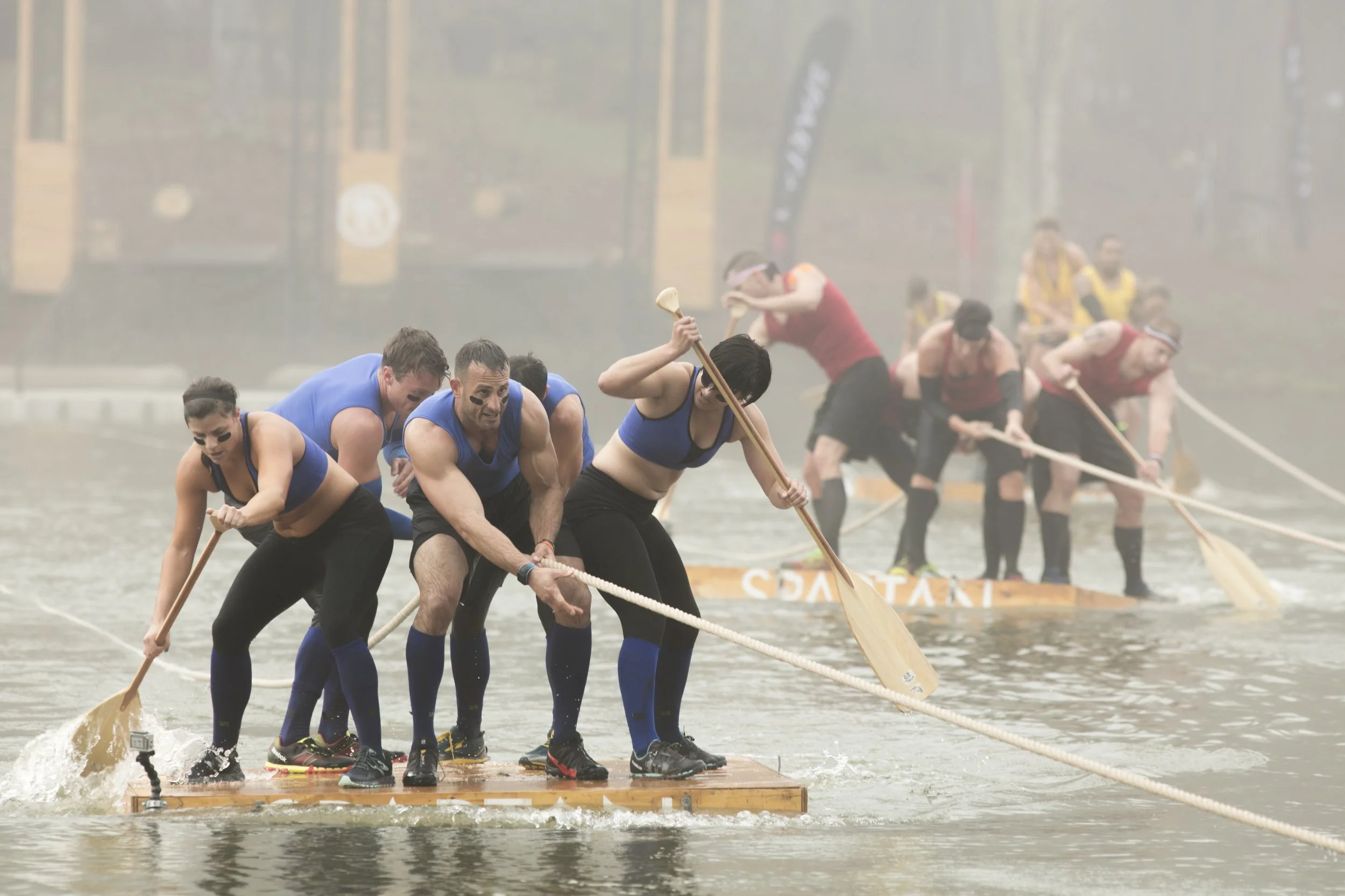 Spartan • Season 1 • NBC