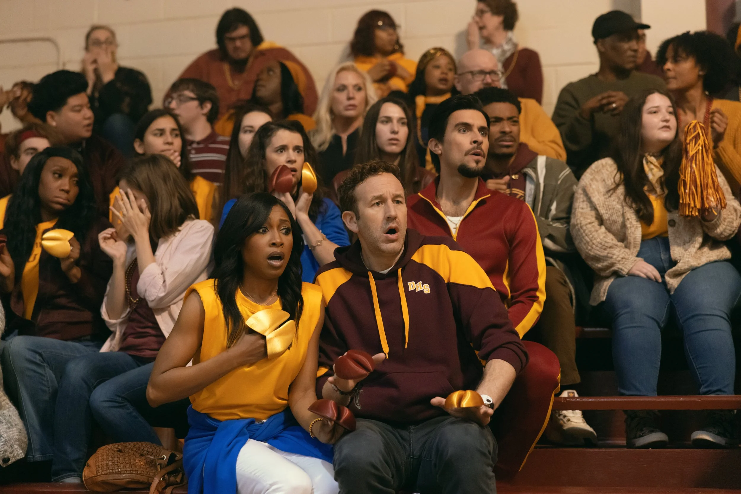 The Big Door Prize S1 • Chris O'Dowd, Gabrielle Dennis, Josh Segarra & Mary Holland