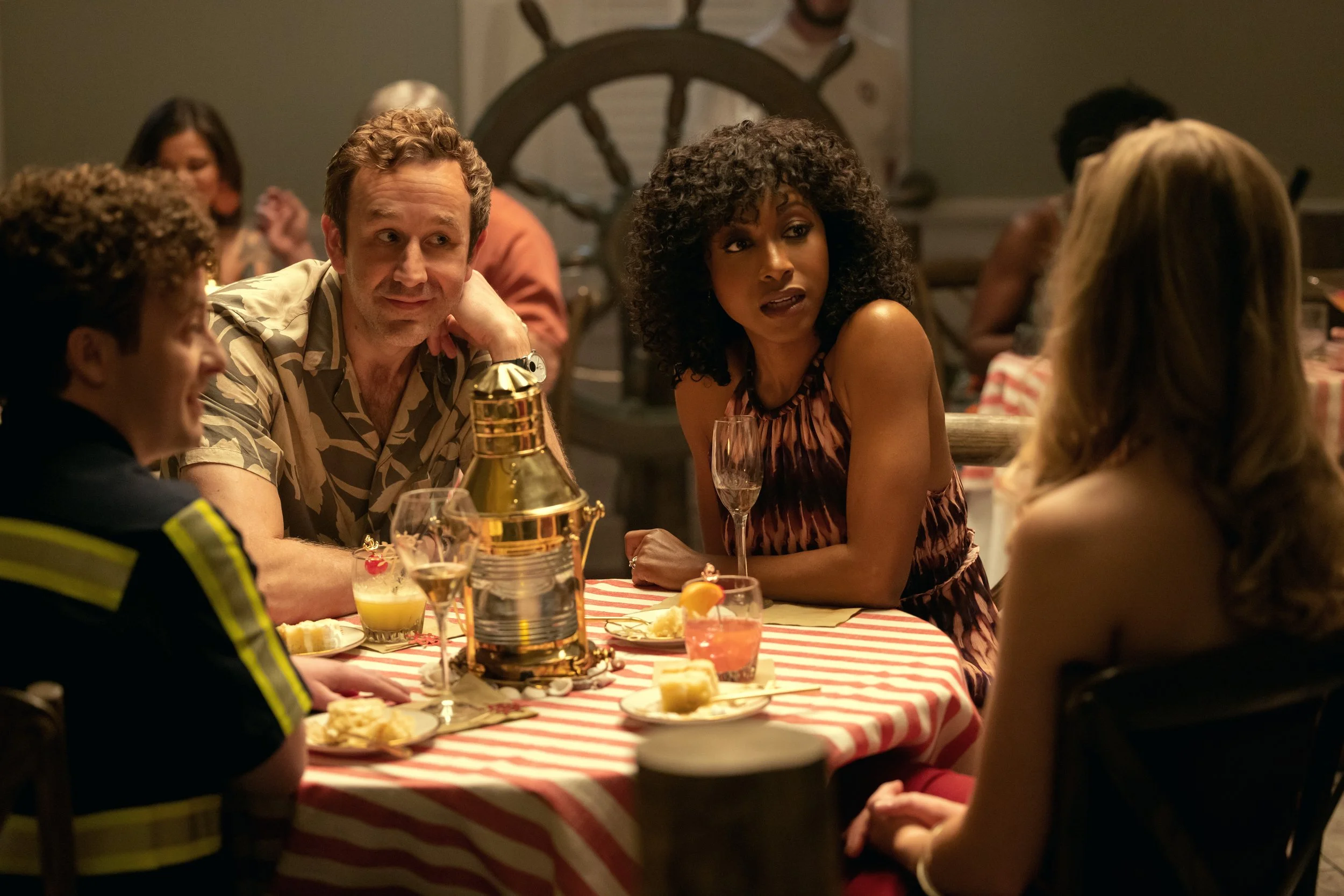 The Big Door Prize S1 • Chris O'Dowd & Gabrielle Dennis