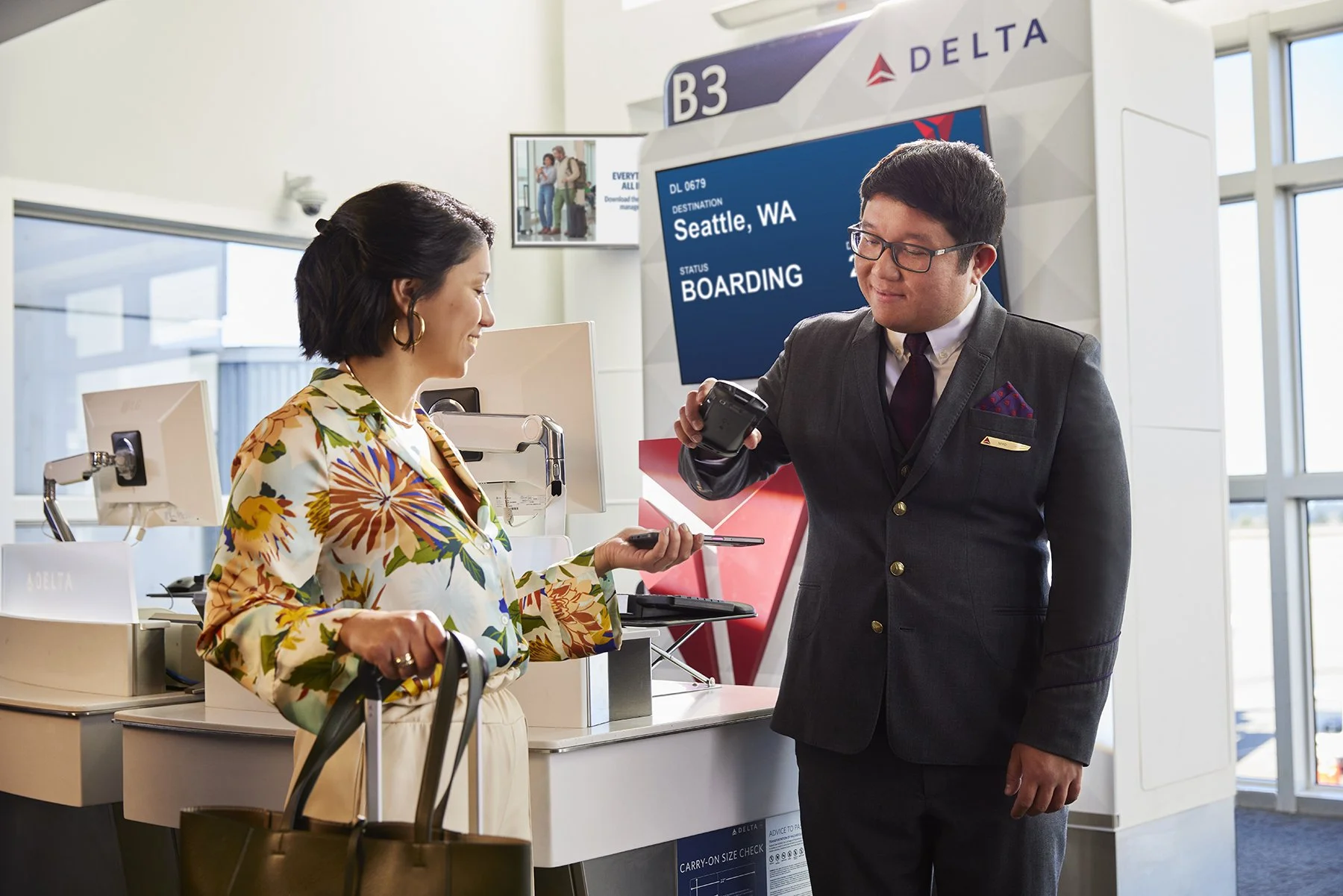 Delta Airlines