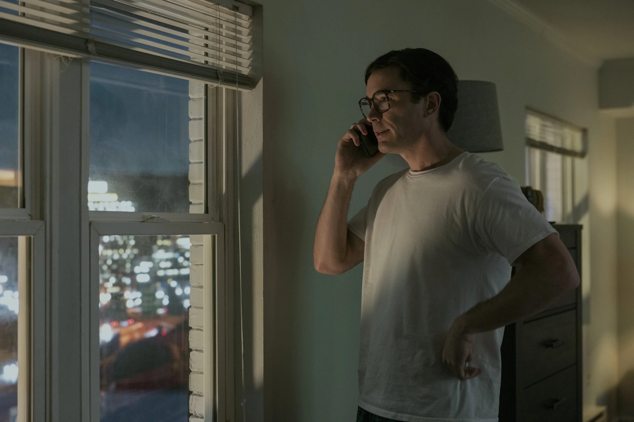 Tom Pelphrey • A Man In Full • Netflix