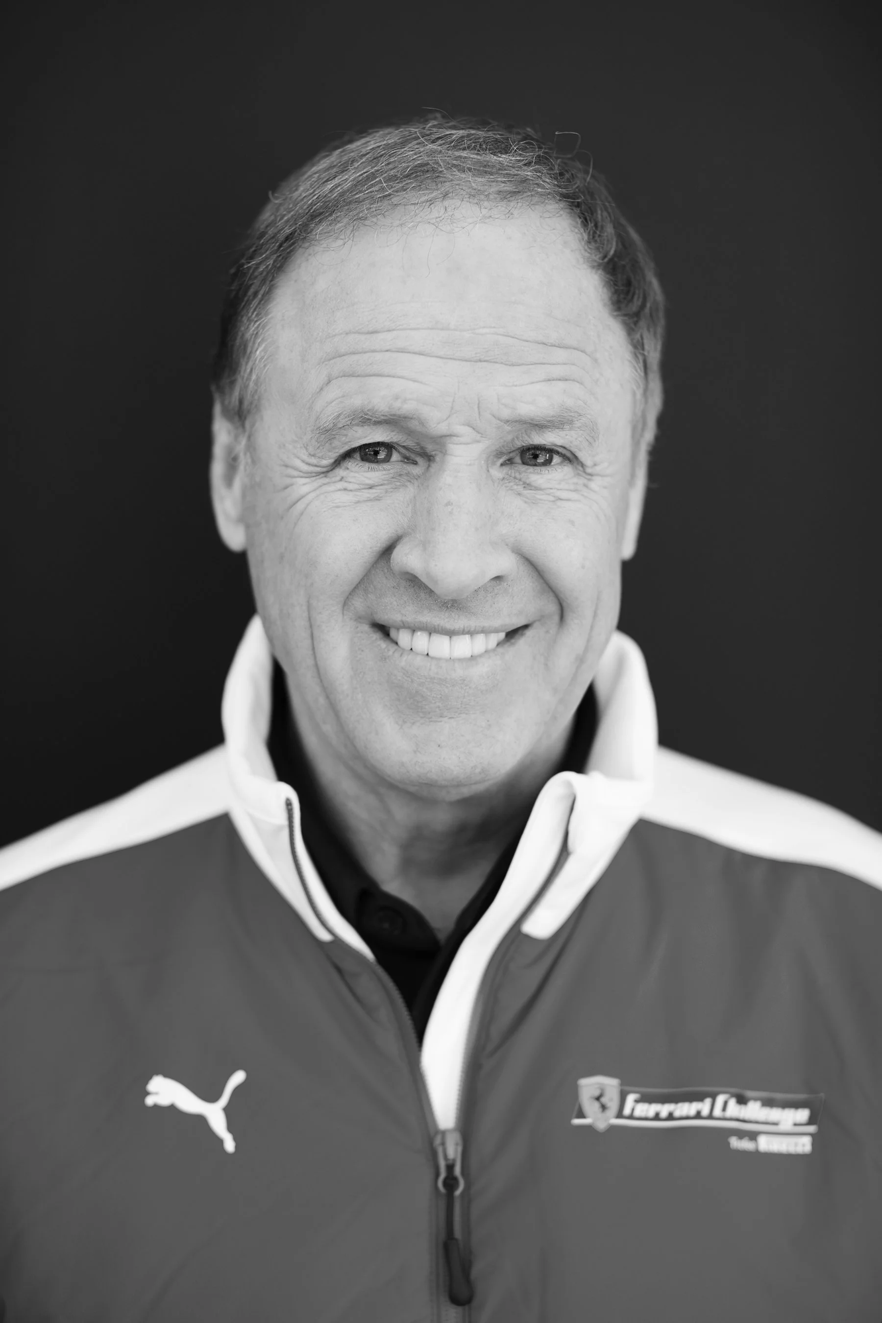 Rusty Wallace • Ferrari Magazine