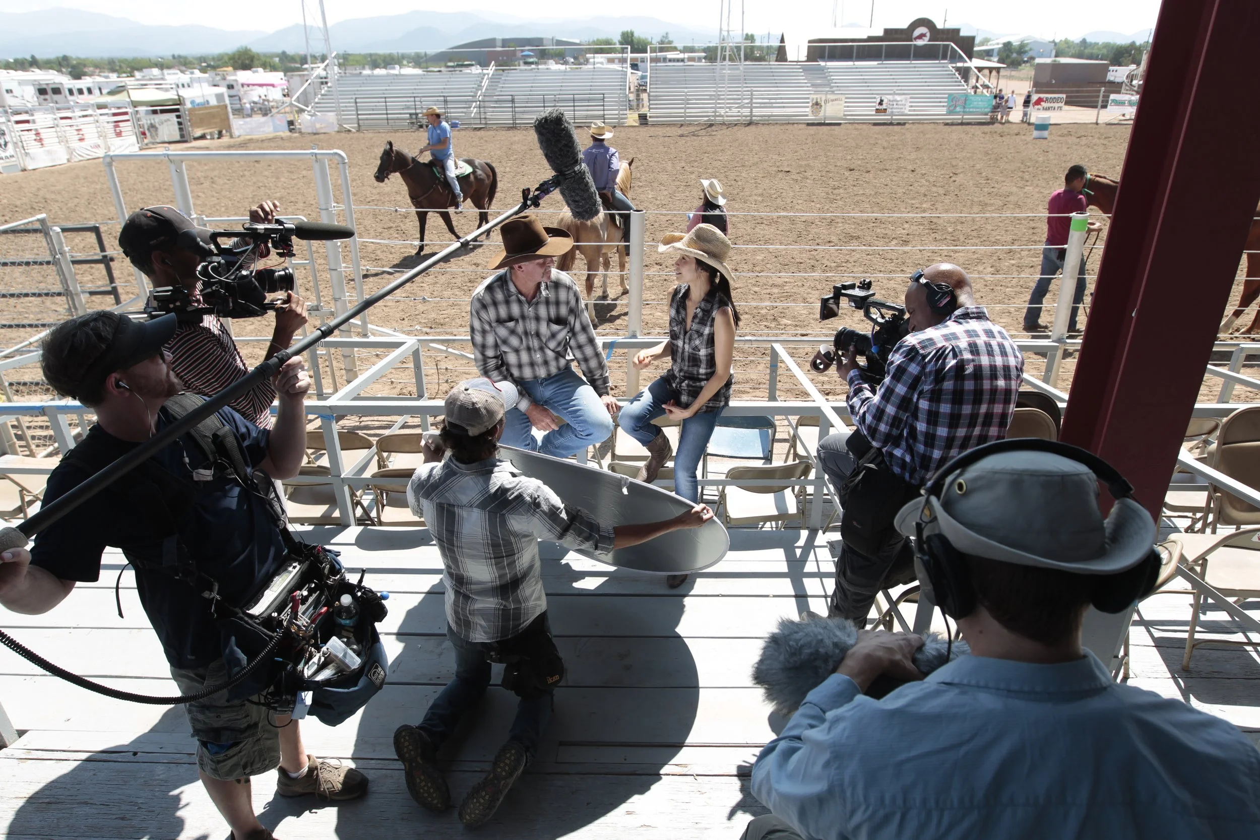 CNN • Lisa Ling • Gay Rodeo