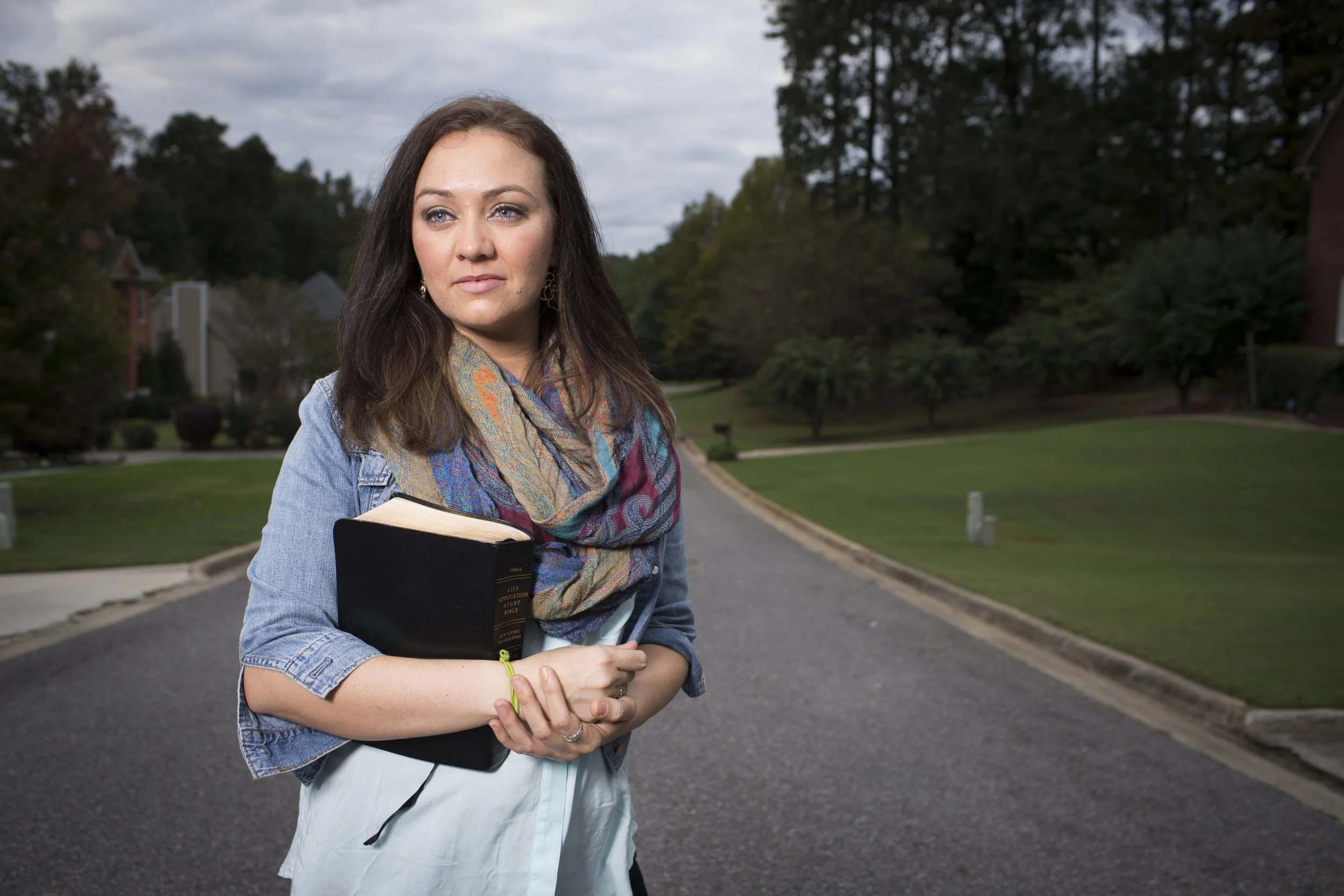 CNN • On the Trail of Modern Day Slavery • Rachel McColl