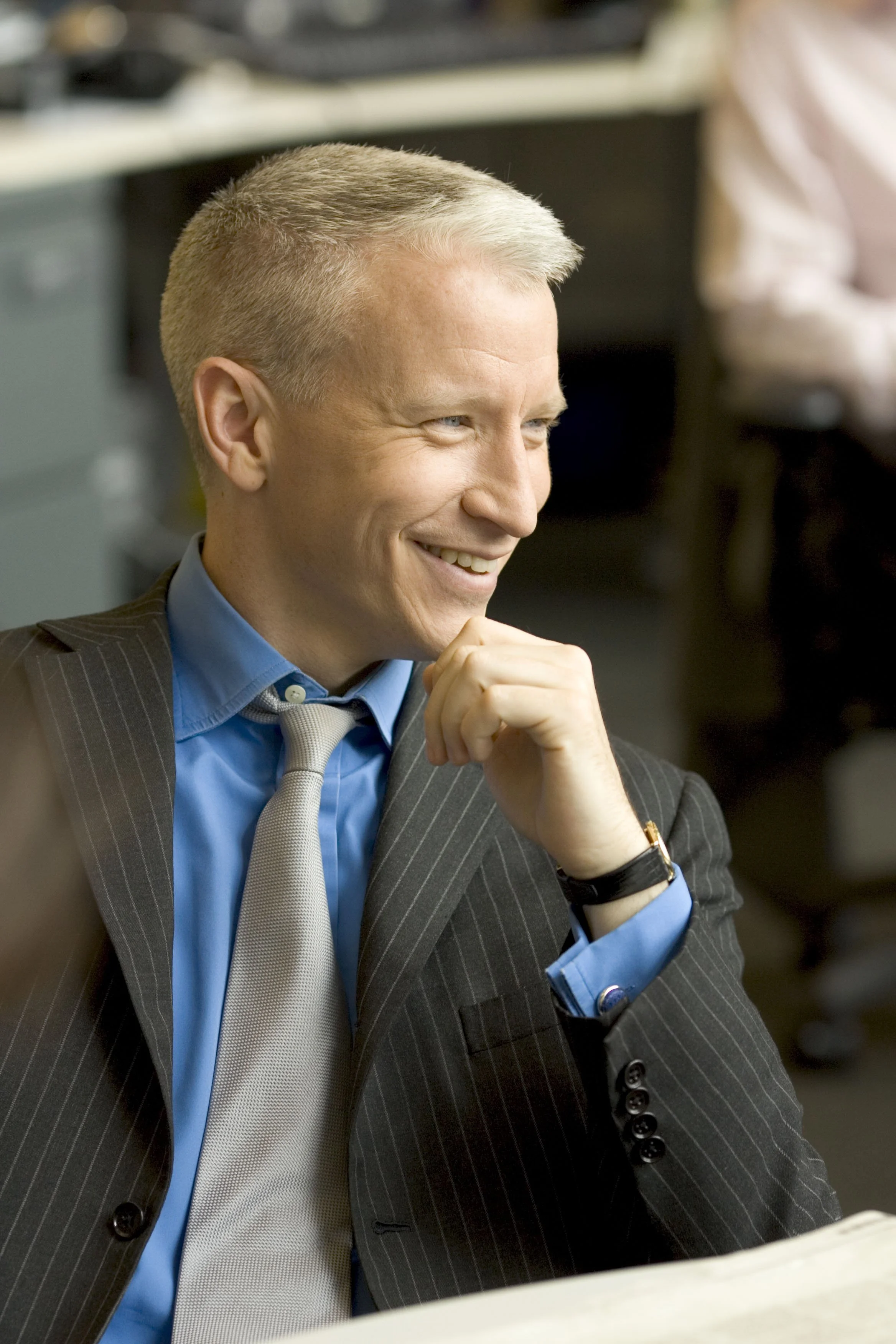 CNN • Anderson Cooper