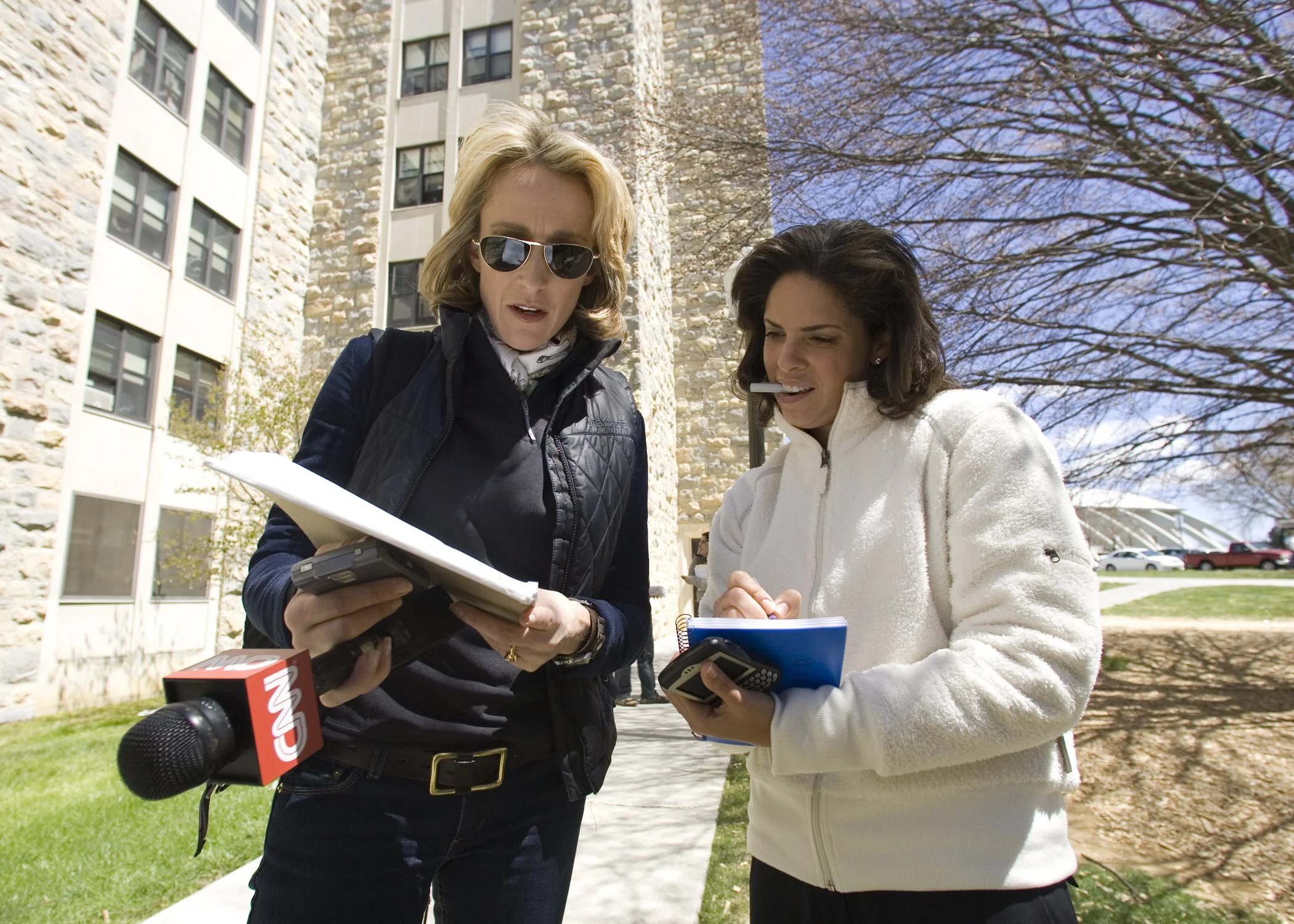 CNN • Virginia Tech Mass Shooting • Soledad O'Brien