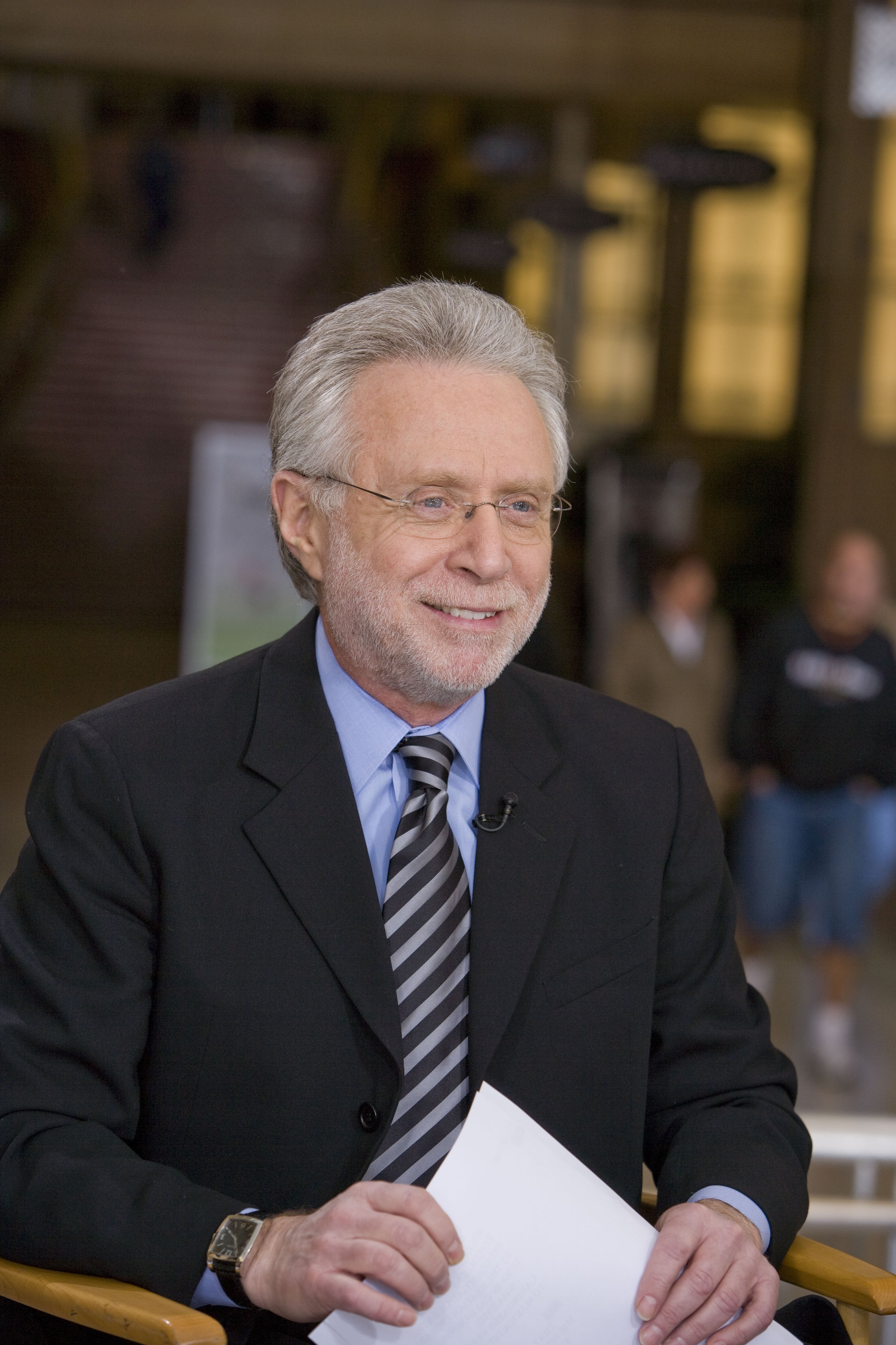 CNN  •  Wolf Blitzer