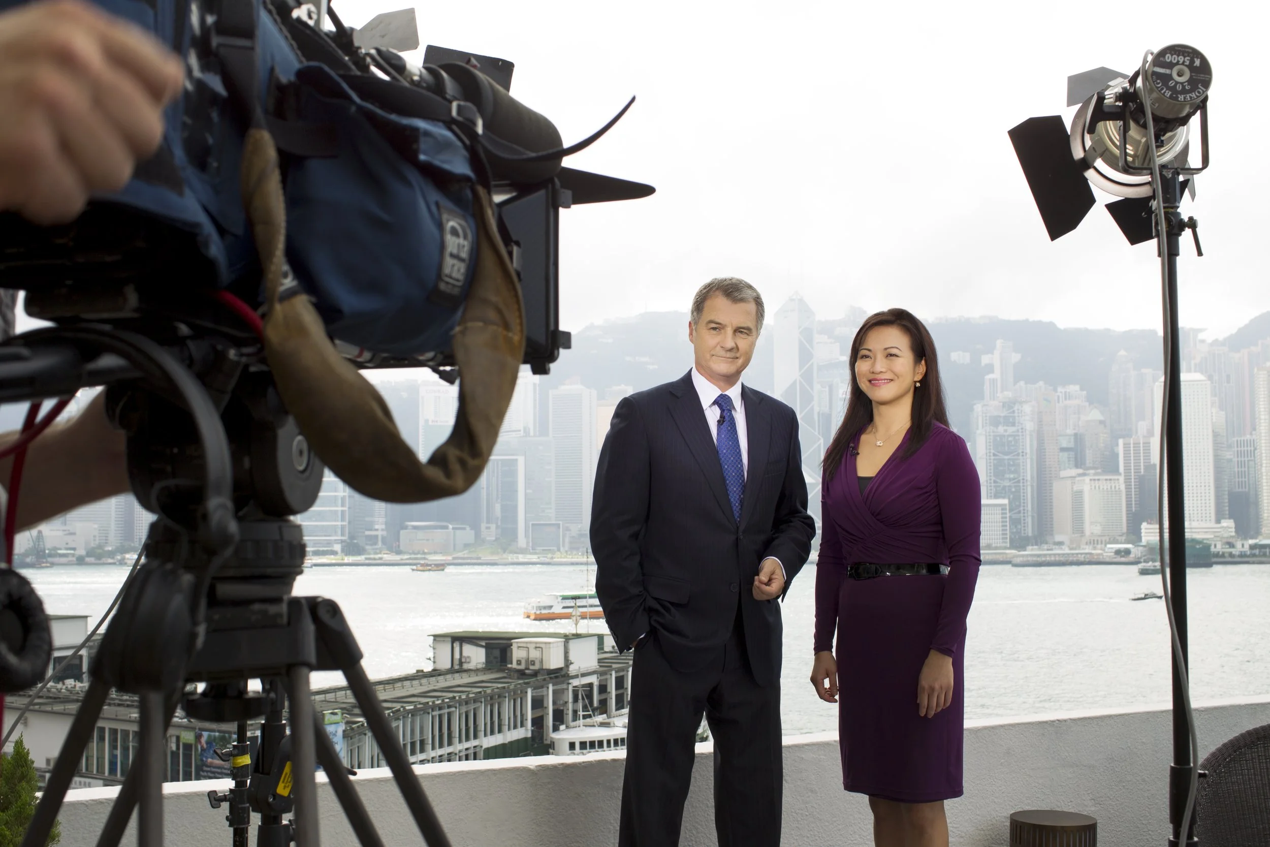 CNN • Andrew Stevens & Patricia Wu
