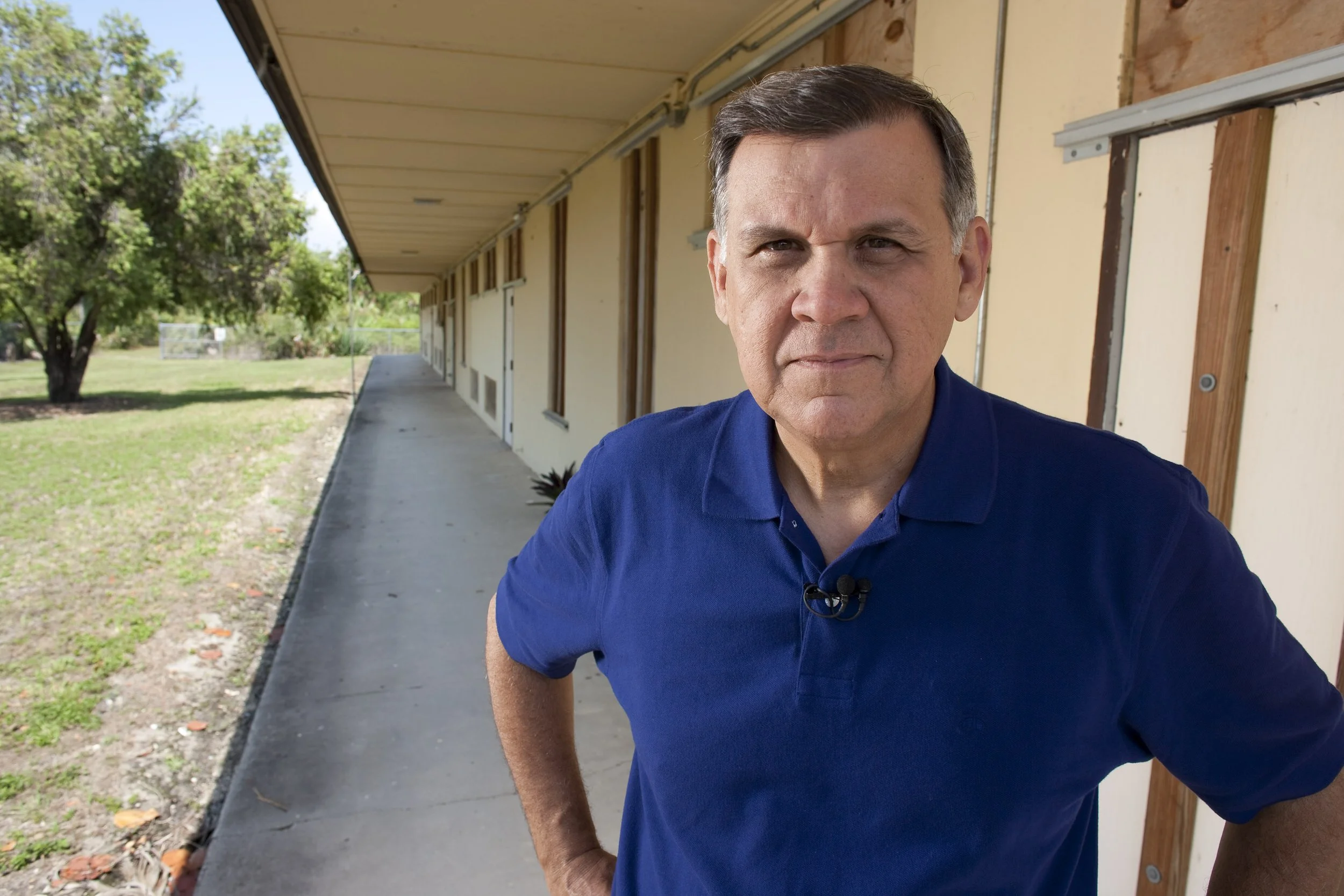 CNN • Latino in America • U.S. Senator Mel Martinez • Emmy Nomination 