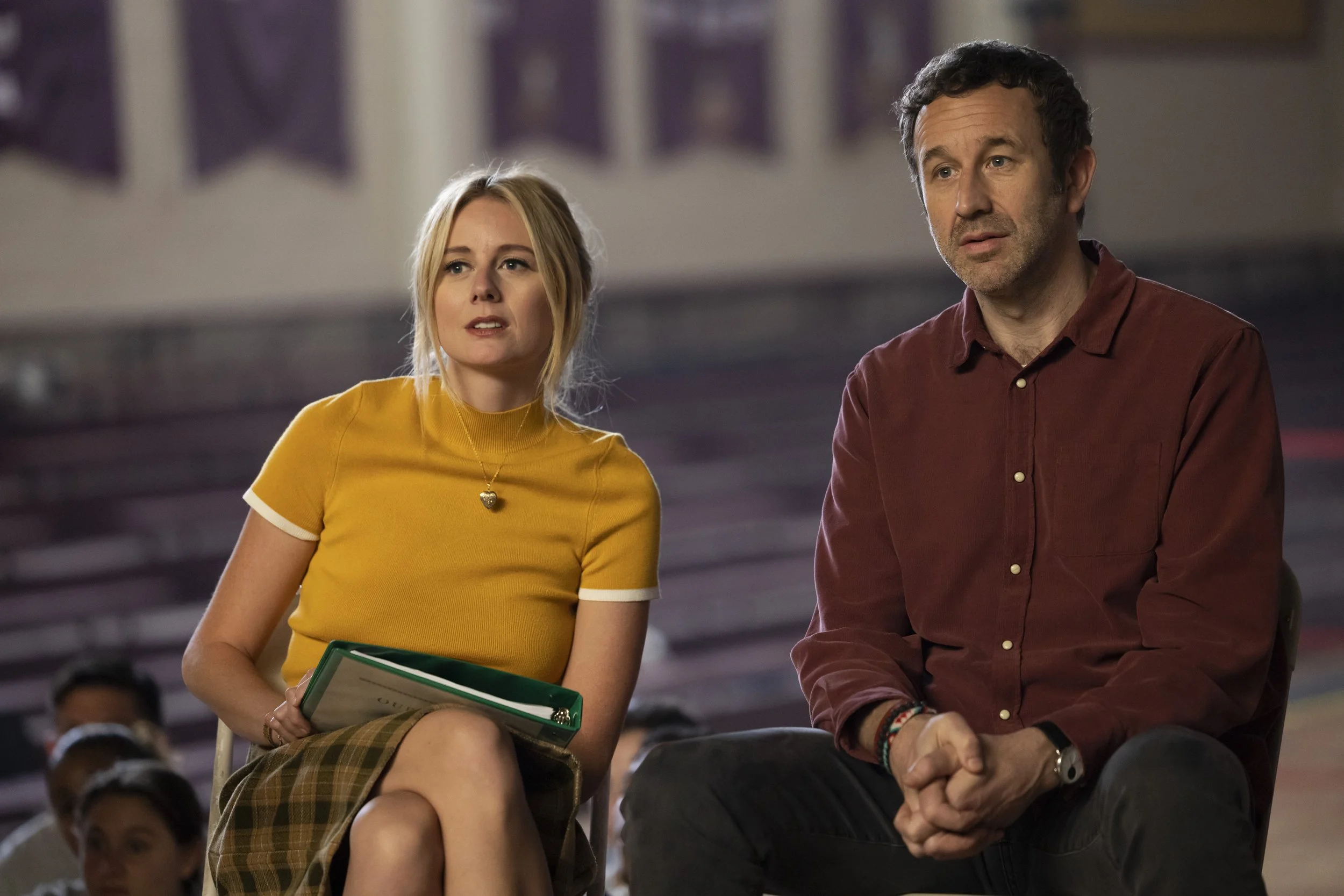 The Big Door Prize S2 • Justine Lupe & Chris O'Dowd