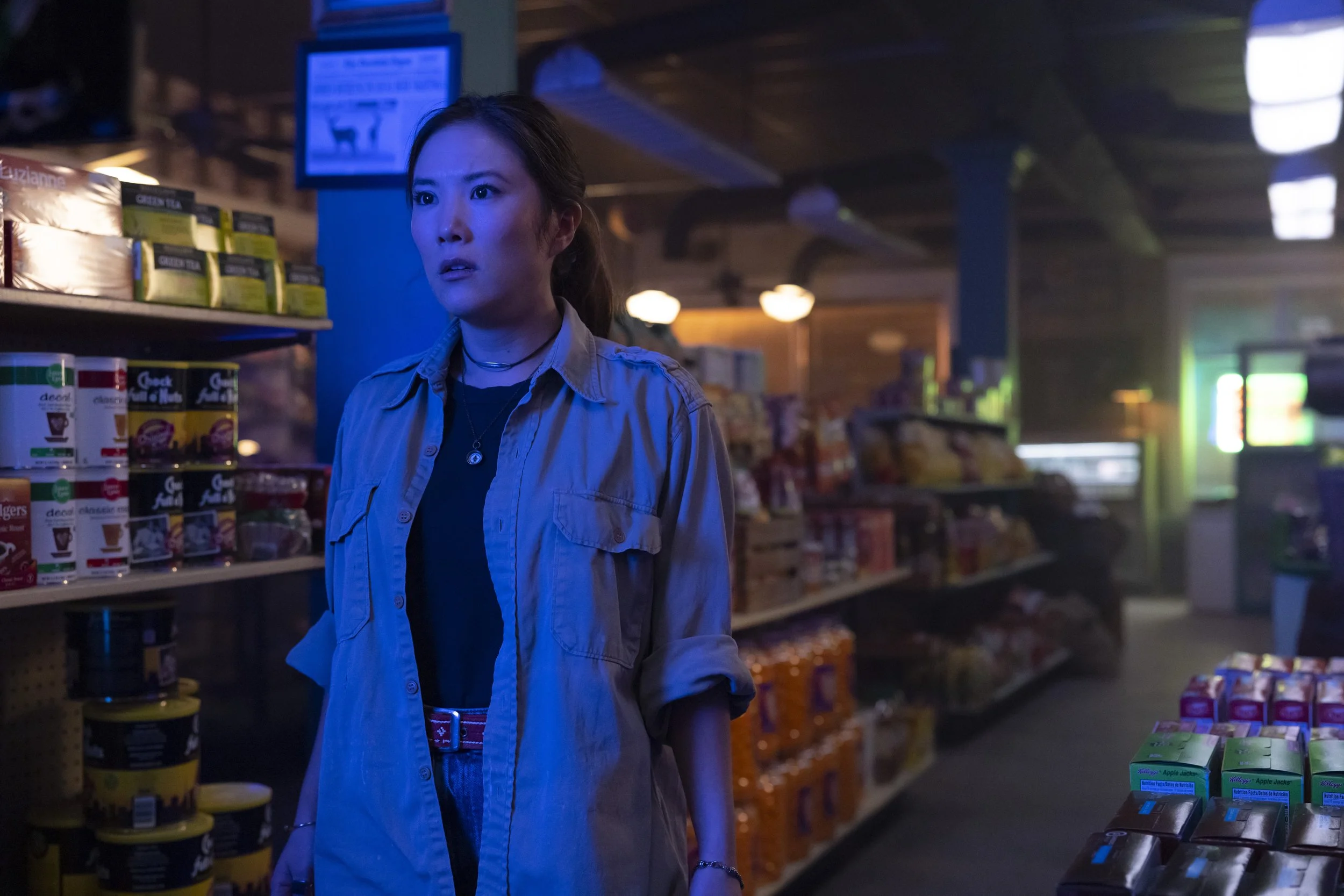 The Big Door Prize S2 • Ally Maki