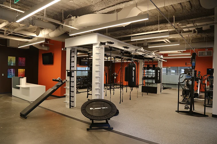 150 Cambridge Park Fitness Center - MA