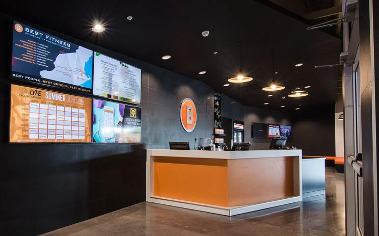 Best Fitness Danvers Provides 5 Studios Under One Roof!