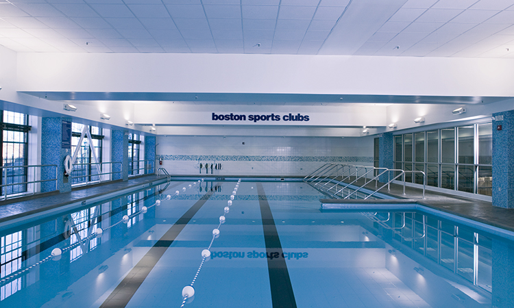 Boston Sports Clubs S3 Design Inc