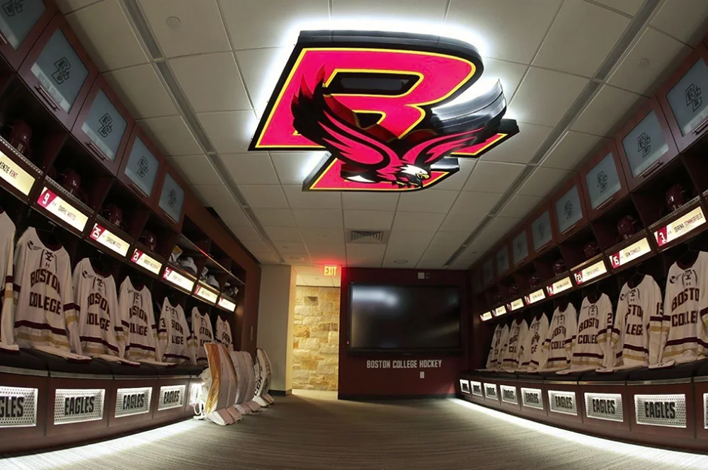 Boston College — S3 Design Inc