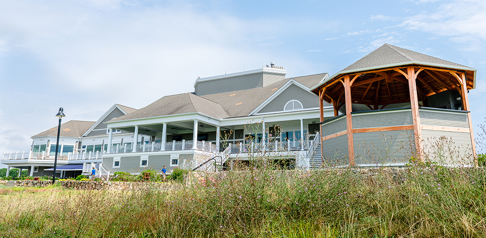 New Seabury Clubhouse S3 Design Inc