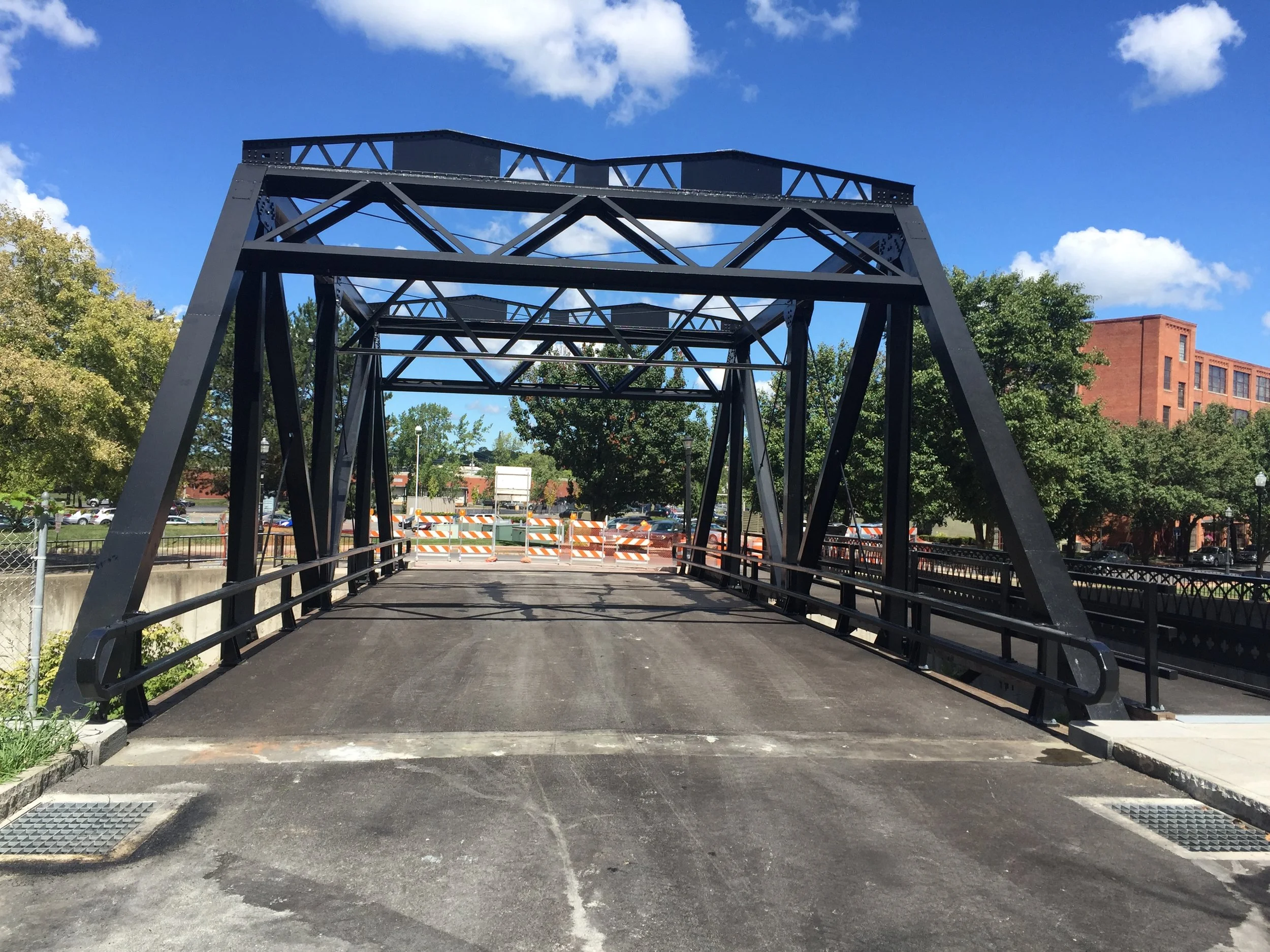 Timber Vehicular Bridges — Laminated Concepts Industries