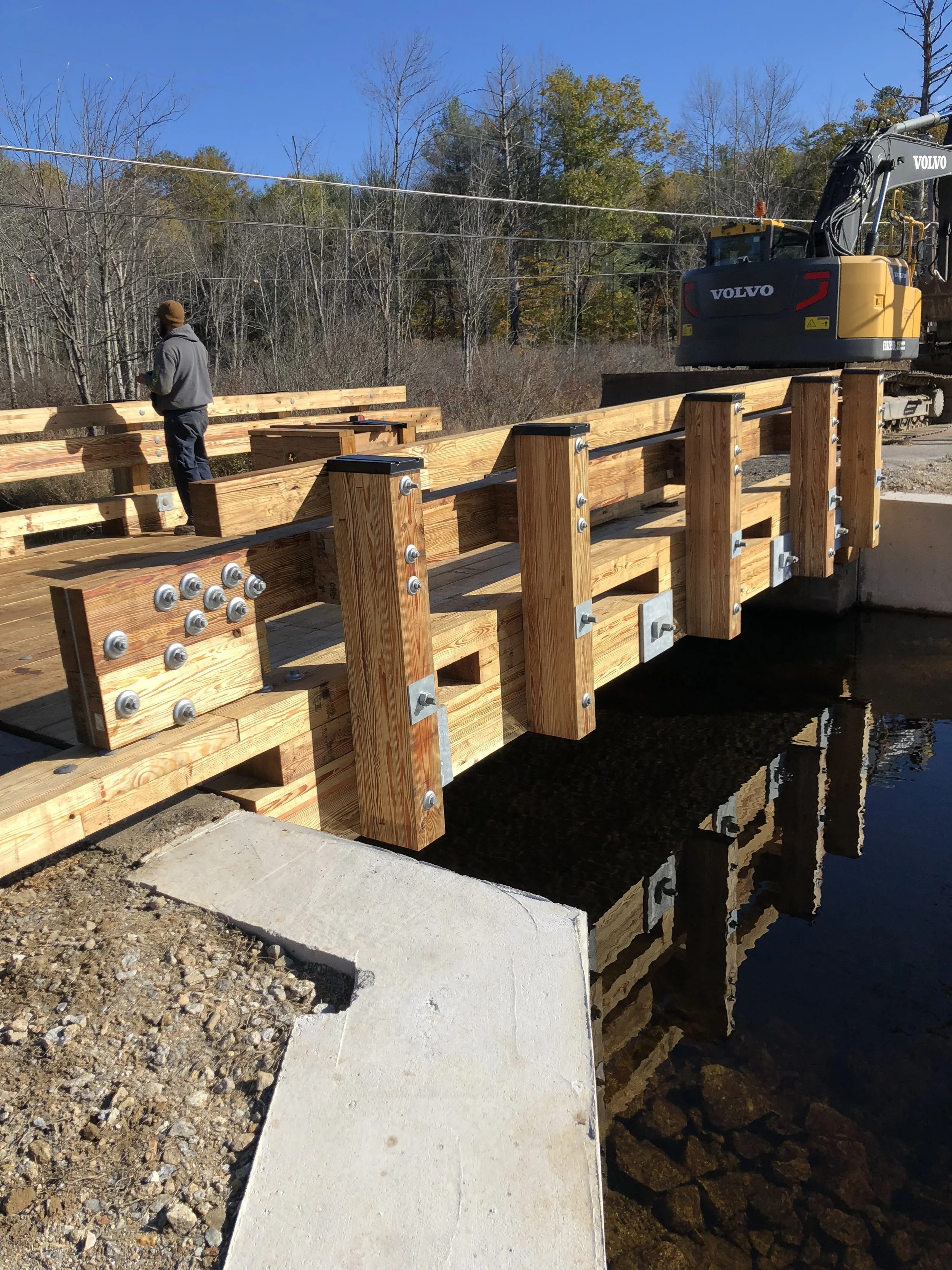 Timber Bridge Blog — Laminated Concepts Inc.