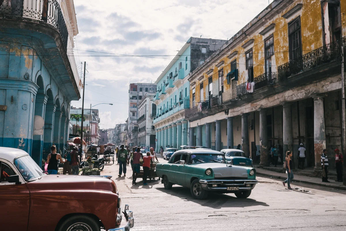 Cuba 2015