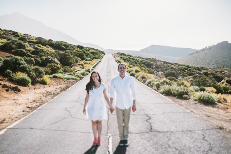PREBODA C+C - TEIDE