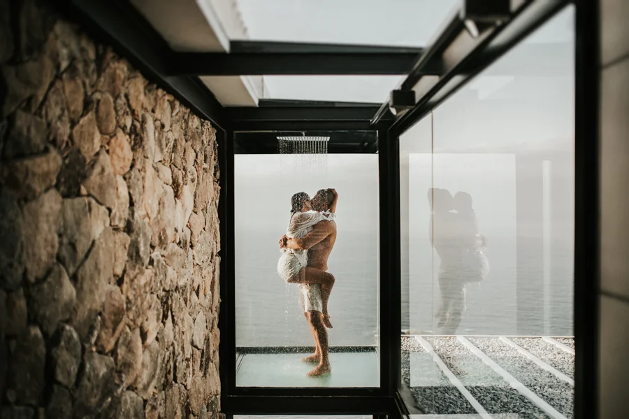 PREBODA D+D - EN CASA