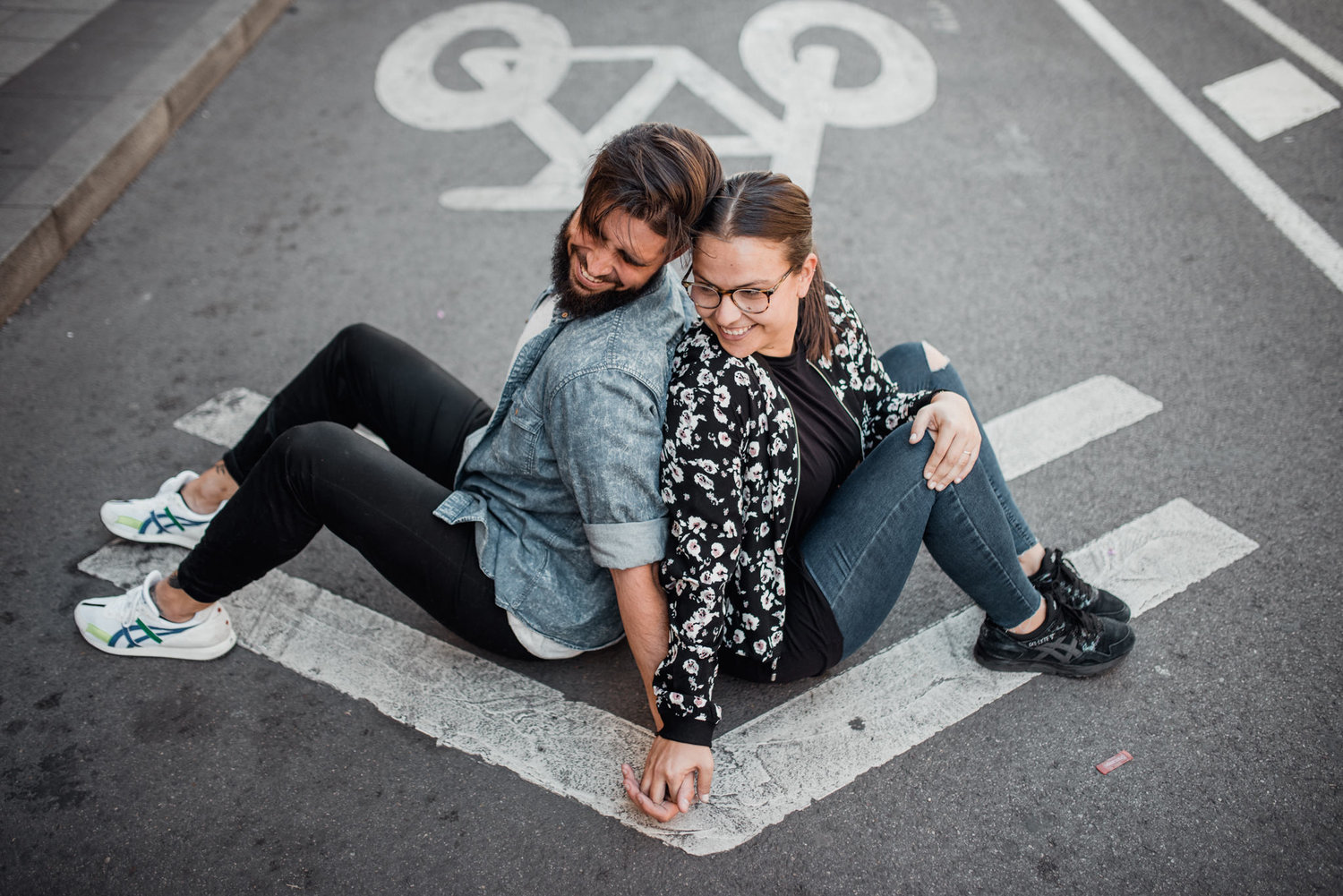 PREBODA M+D - MADRID