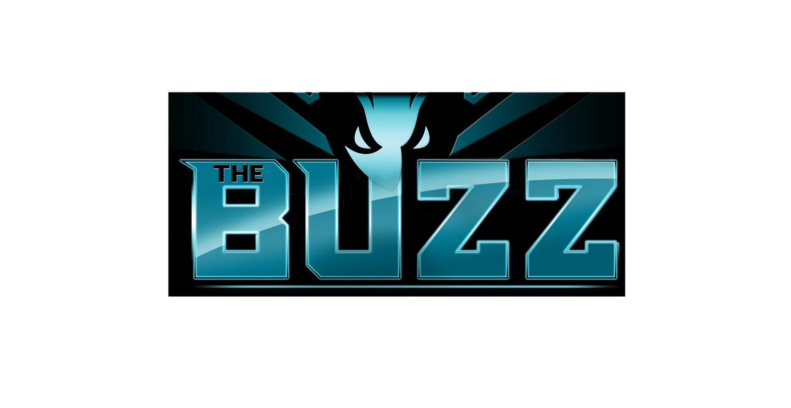 The Buzz Program Logo