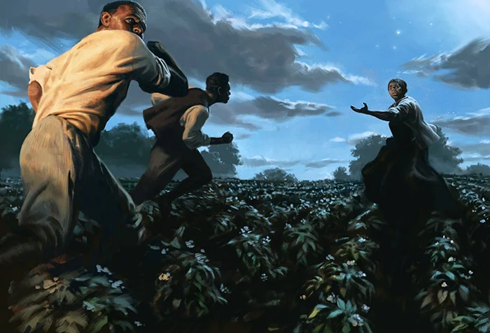 Harriet Tubman