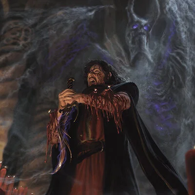 magic the gathering prints