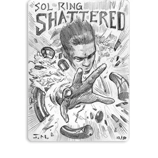 Jake Murray Studio Ltd.-Magic: The Gathering Artist Proofs Jake Murray Studio Ltd.-Magic: The Gathering Artist Proofs