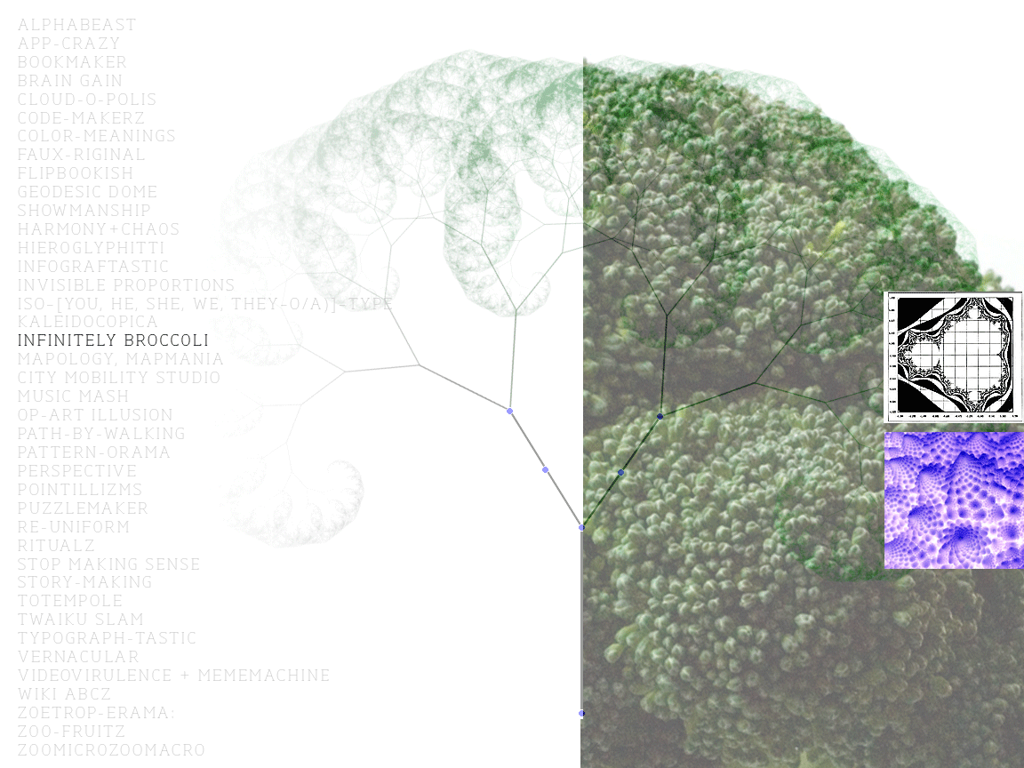 Lab // 18 Infinidades
