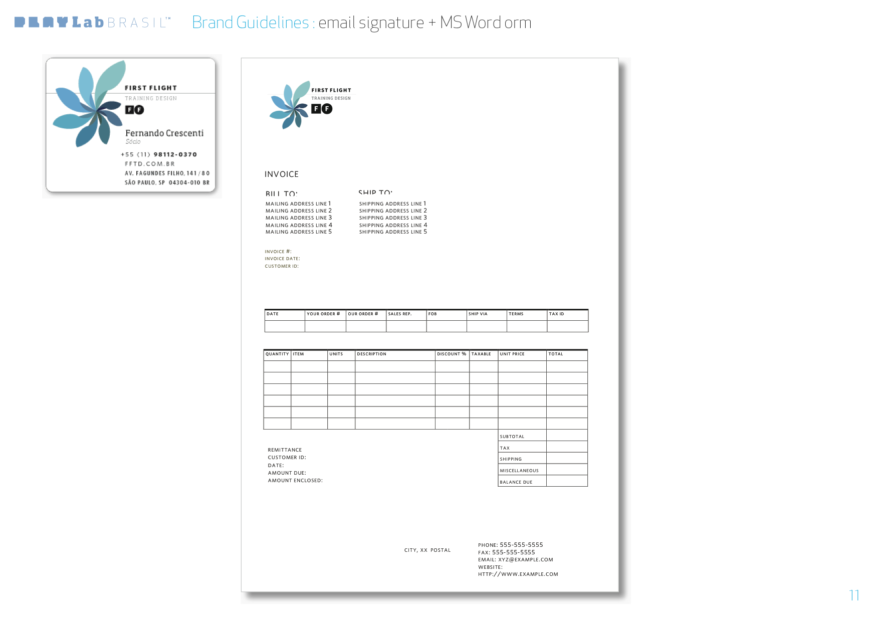 Brand Identity Guidelines
