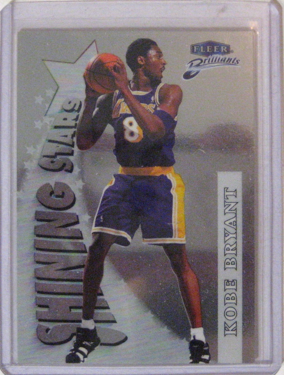 1998-99 Fleer Brilliants Shining Lights